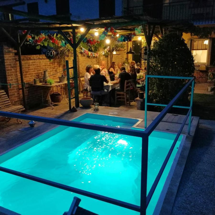 Cà Nostra B&B Home Restaurant Portacomaro Exterior foto