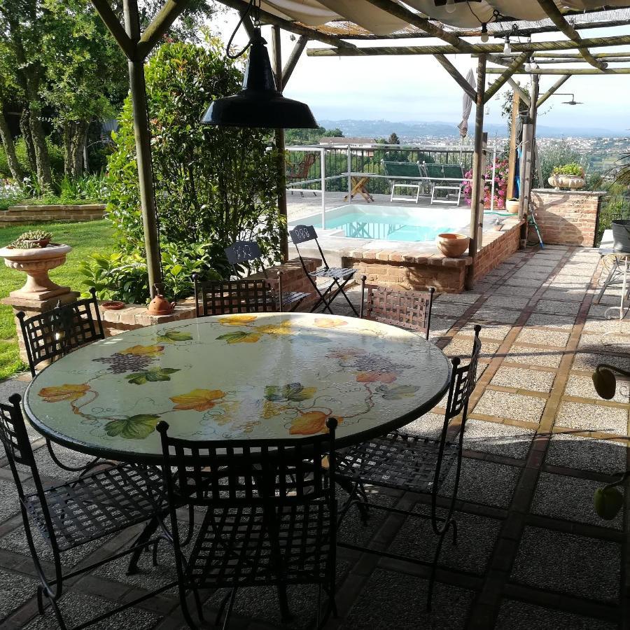 Cà Nostra B&B Home Restaurant Portacomaro Exterior foto