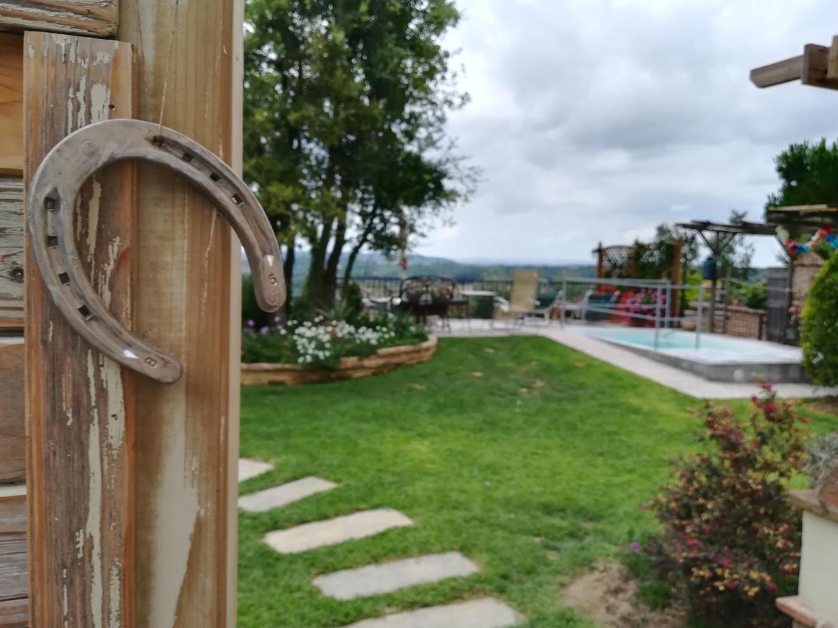 Cà Nostra B&B Home Restaurant Portacomaro Exterior foto