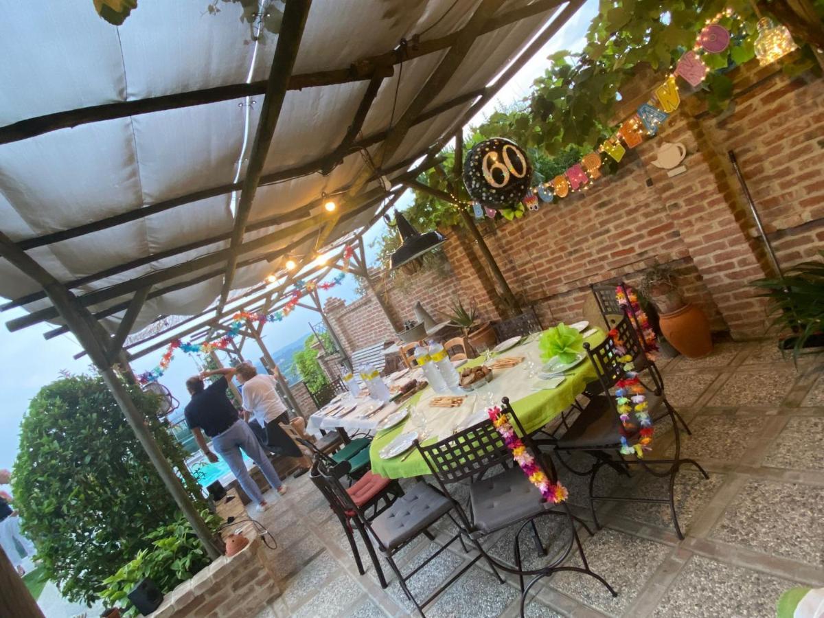 Cà Nostra B&B Home Restaurant Portacomaro Exterior foto
