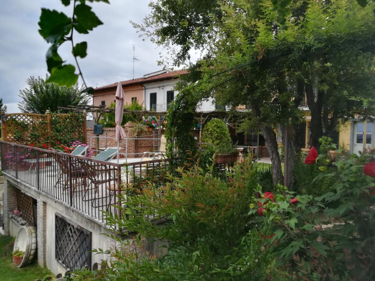 Cà Nostra B&B Home Restaurant Portacomaro Exterior foto