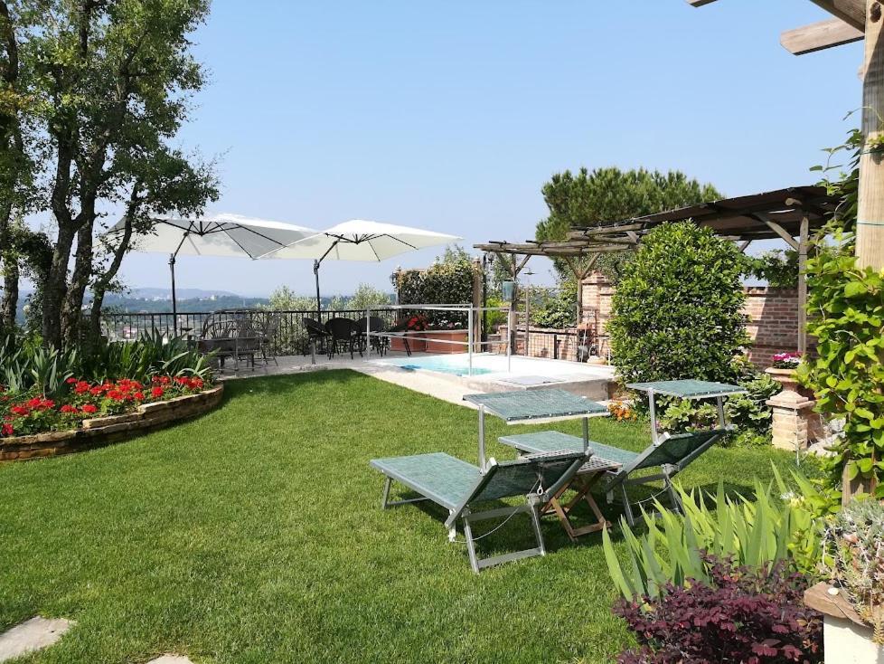 Cà Nostra B&B Home Restaurant Portacomaro Exterior foto
