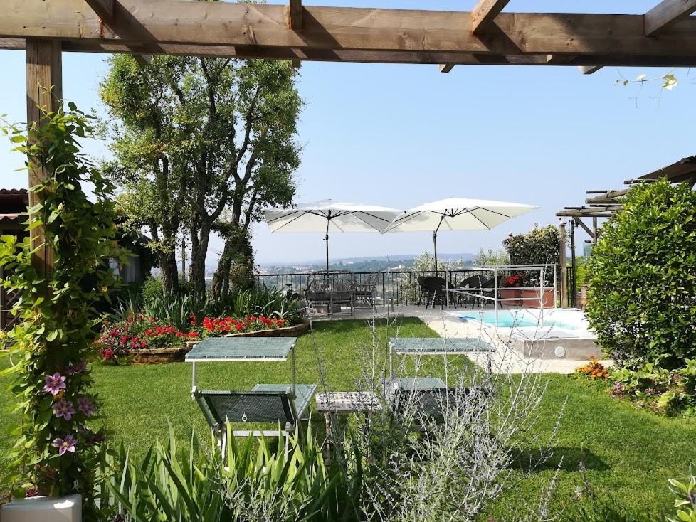 Cà Nostra B&B Home Restaurant Portacomaro Exterior foto