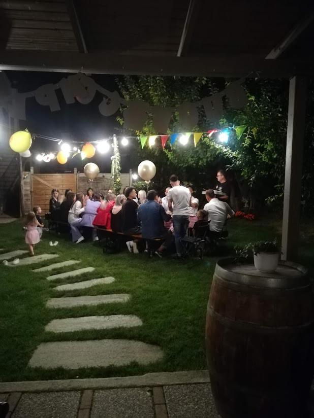 Cà Nostra B&B Home Restaurant Portacomaro Exterior foto