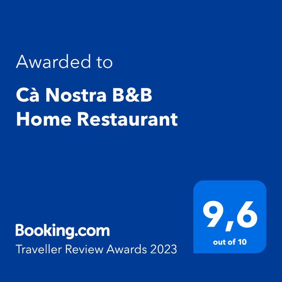Cà Nostra B&B Home Restaurant Portacomaro Exterior foto