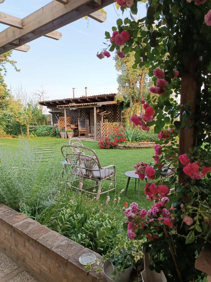 Cà Nostra B&B Home Restaurant Portacomaro Exterior foto