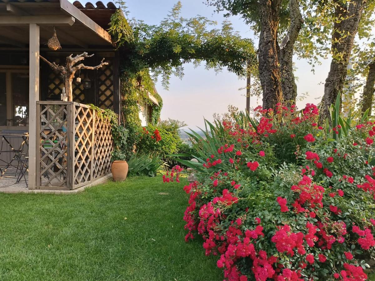 Cà Nostra B&B Home Restaurant Portacomaro Exterior foto