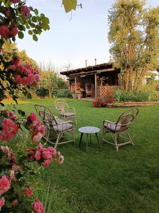 Cà Nostra B&B Home Restaurant Portacomaro Exterior foto