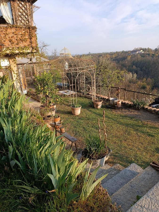 Cà Nostra B&B Home Restaurant Portacomaro Exterior foto