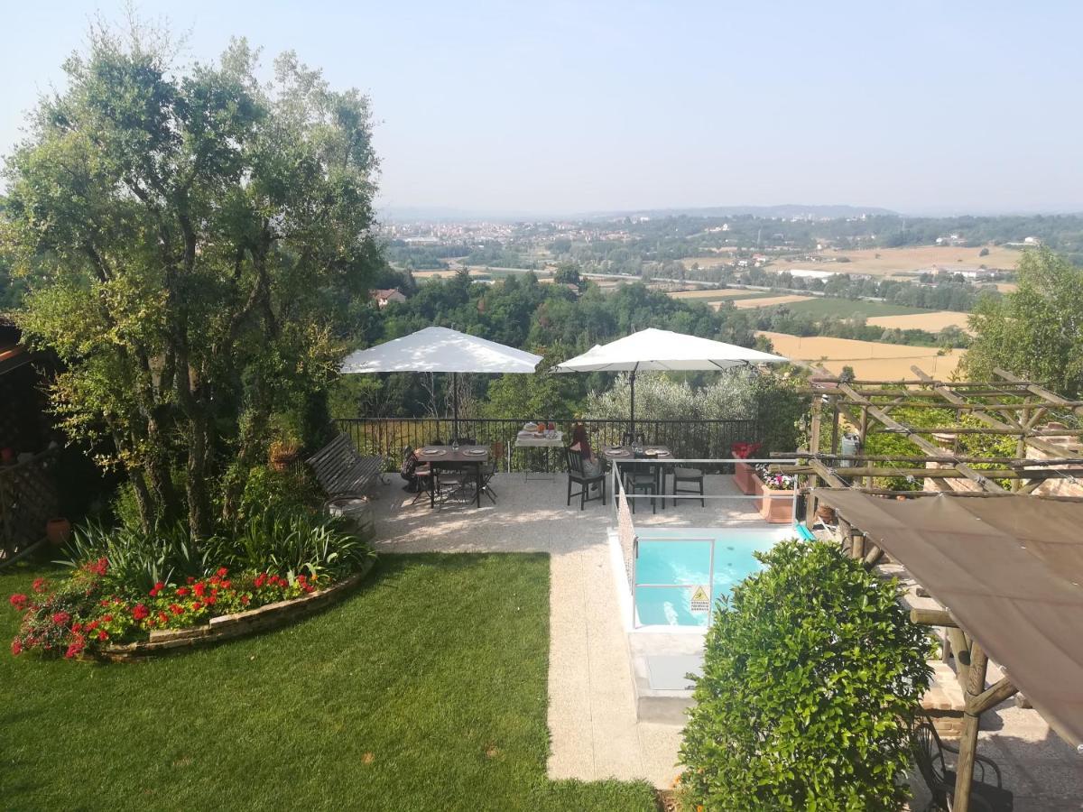 Cà Nostra B&B Home Restaurant Portacomaro Exterior foto