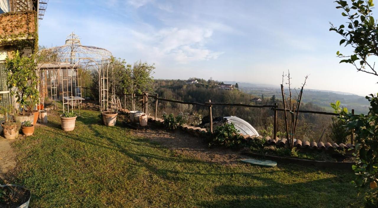 Cà Nostra B&B Home Restaurant Portacomaro Exterior foto