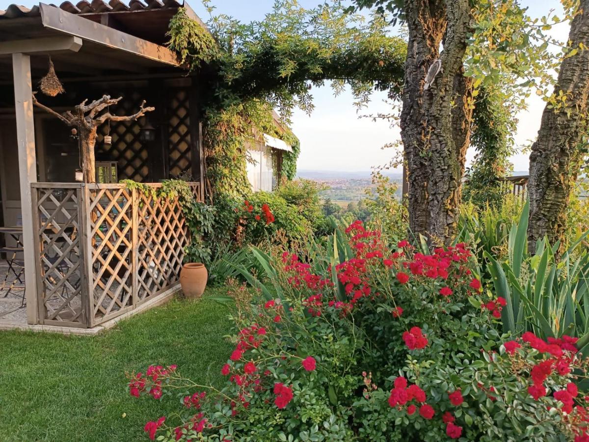 Cà Nostra B&B Home Restaurant Portacomaro Exterior foto