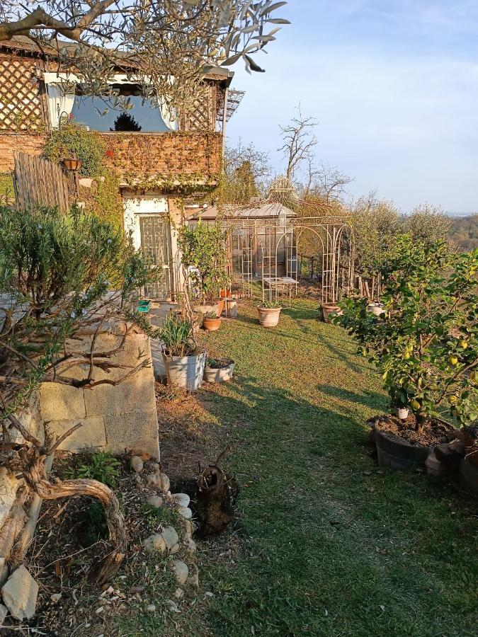 Cà Nostra B&B Home Restaurant Portacomaro Exterior foto