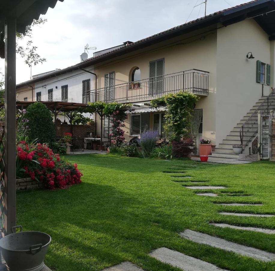 Cà Nostra B&B Home Restaurant Portacomaro Exterior foto