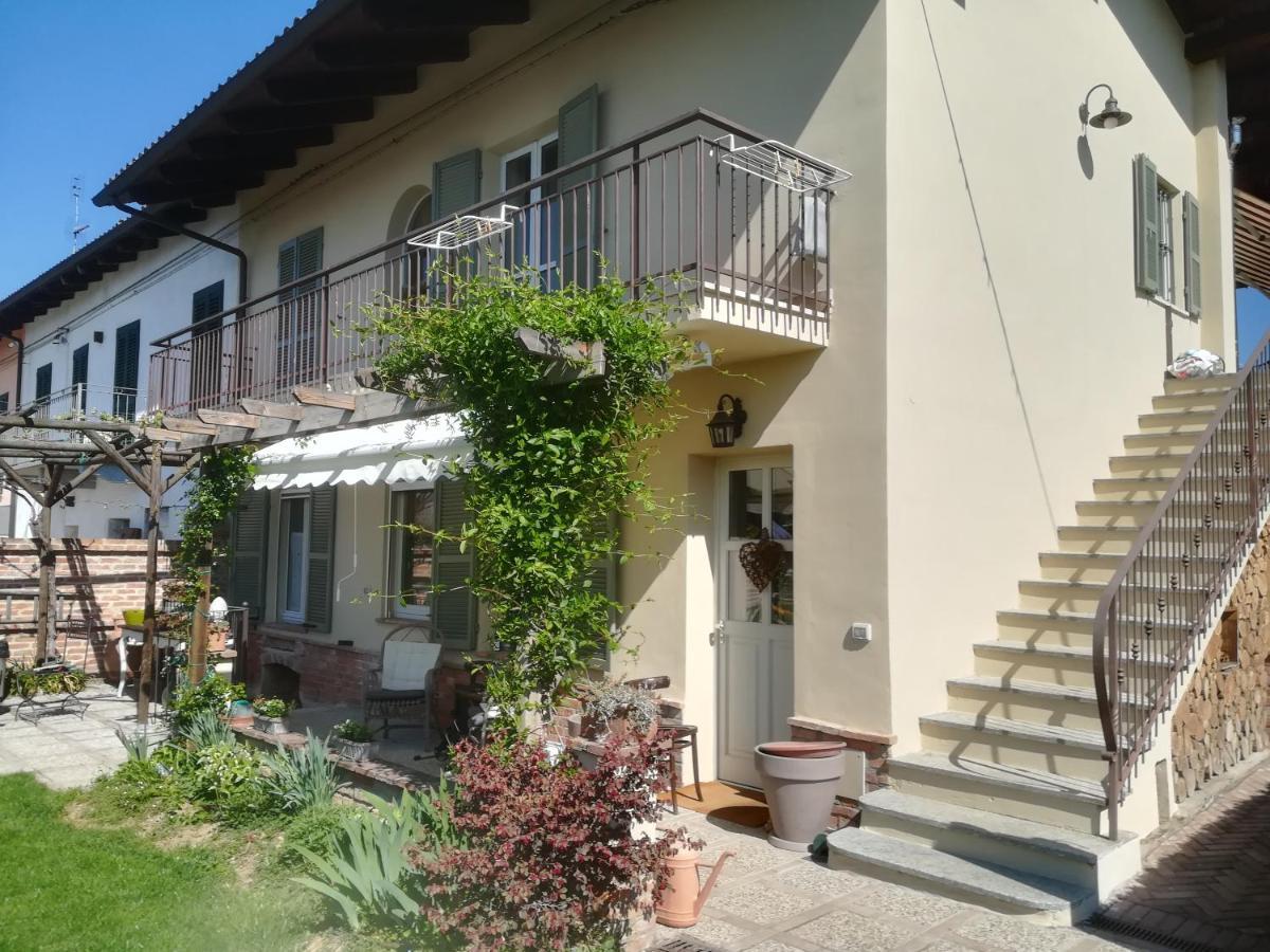 Cà Nostra B&B Home Restaurant Portacomaro Exterior foto